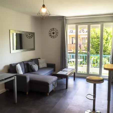 Charmant Studio Proche De Nice A 300m Des Plages Apartment *