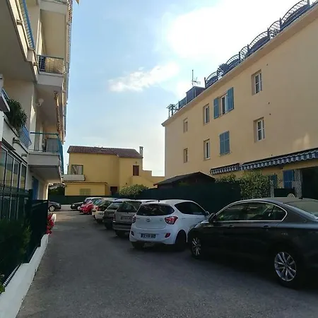 Apartment Charmant Studio Proche De Nice A 300m Des Plages *