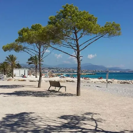 Apartment Charmant Studio Proche De Nice A 300m Des Plages Villeneuve-Loubet
